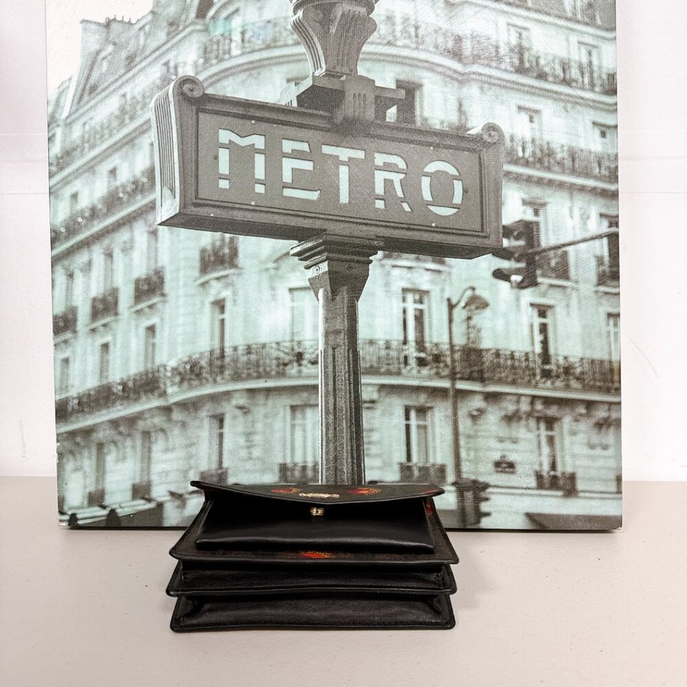 Coach C6040 Foldover Belt Bag In Signature Canvas With Pop Floral Print In Brown - Picture 5 of 9